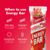 Energy Bar