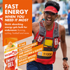 Energy Gel Mixed Flavour 8 Pack