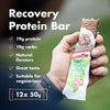 Protein Recovery Bar 12 Pack