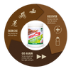 Plant-Based Recovery Drink 450g