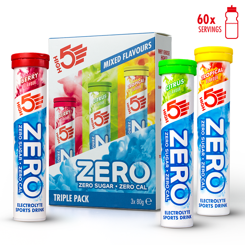 ZERO Triple Pack