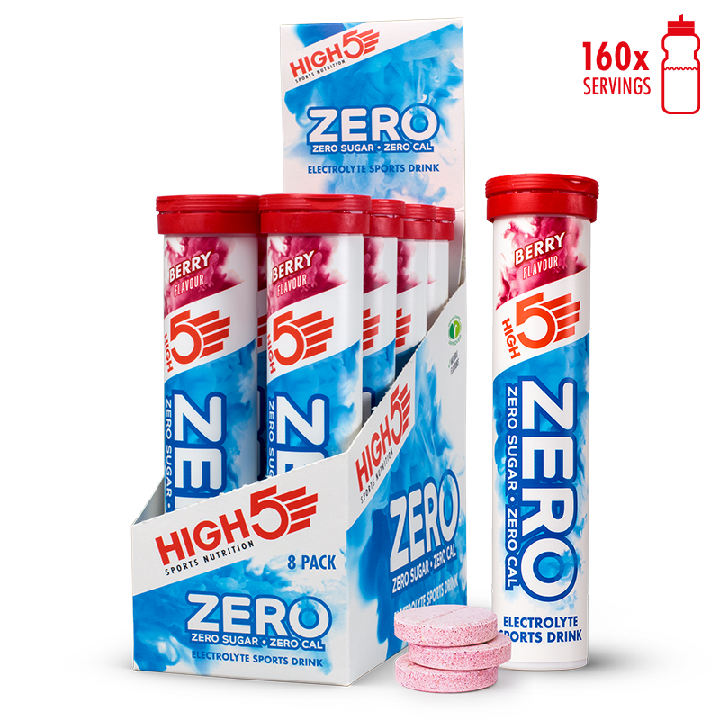 ZERO Electrolyte Tablets