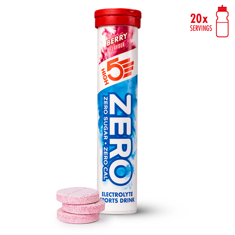 ZERO Electrolyte Tablets