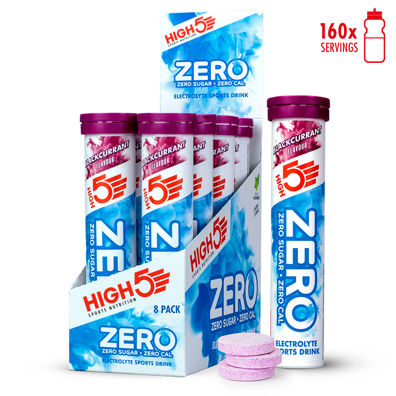ZERO Electrolyte Tablets