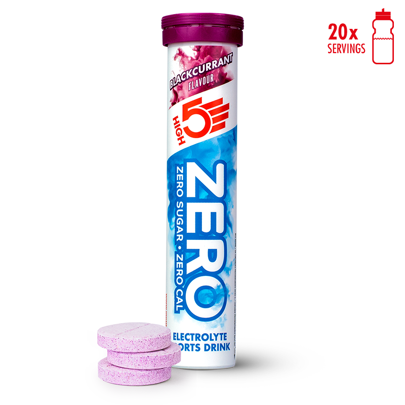 ZERO Electrolyte Tablets