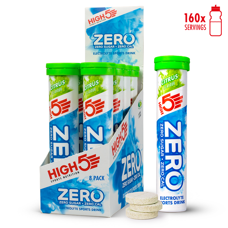 ZERO Electrolyte Tablets