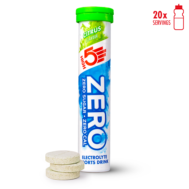 ZERO Electrolyte Tablets