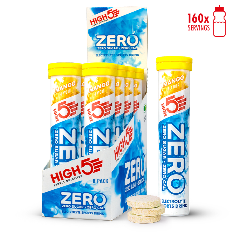 ZERO Electrolyte Tablets