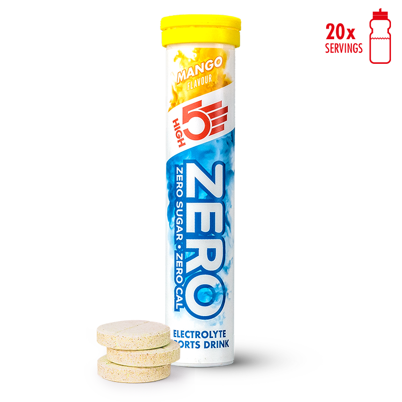 ZERO Electrolyte Tablets