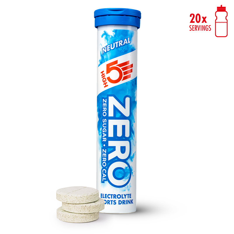 ZERO Electrolyte Tablets