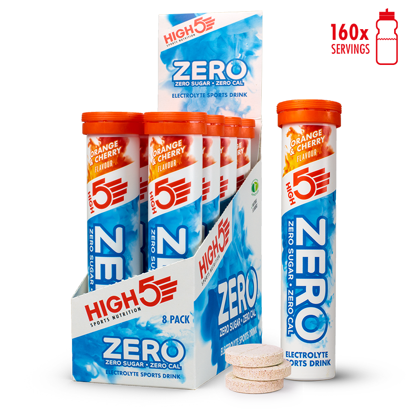 ZERO Electrolyte Tablets