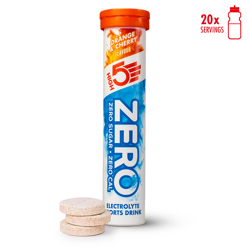 ZERO Electrolyte Tablets