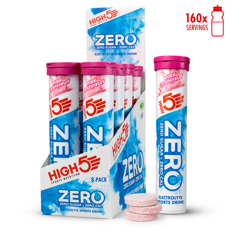 ZERO Electrolyte Tablets