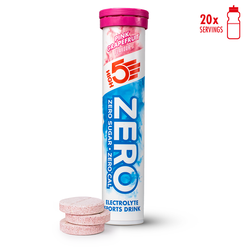 ZERO Electrolyte Tablets