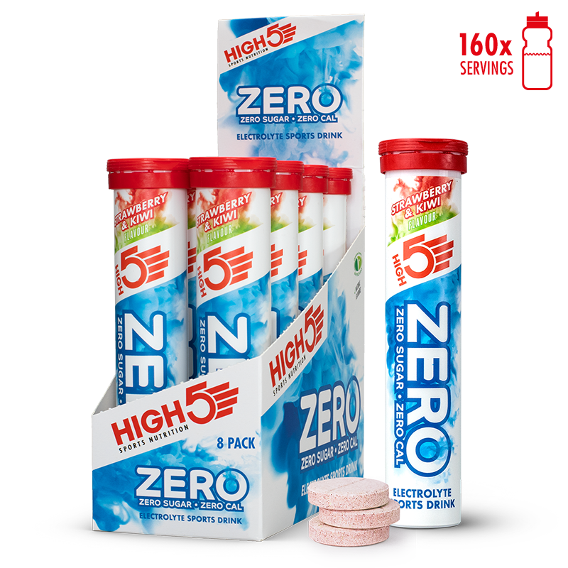 ZERO Electrolyte Tablets