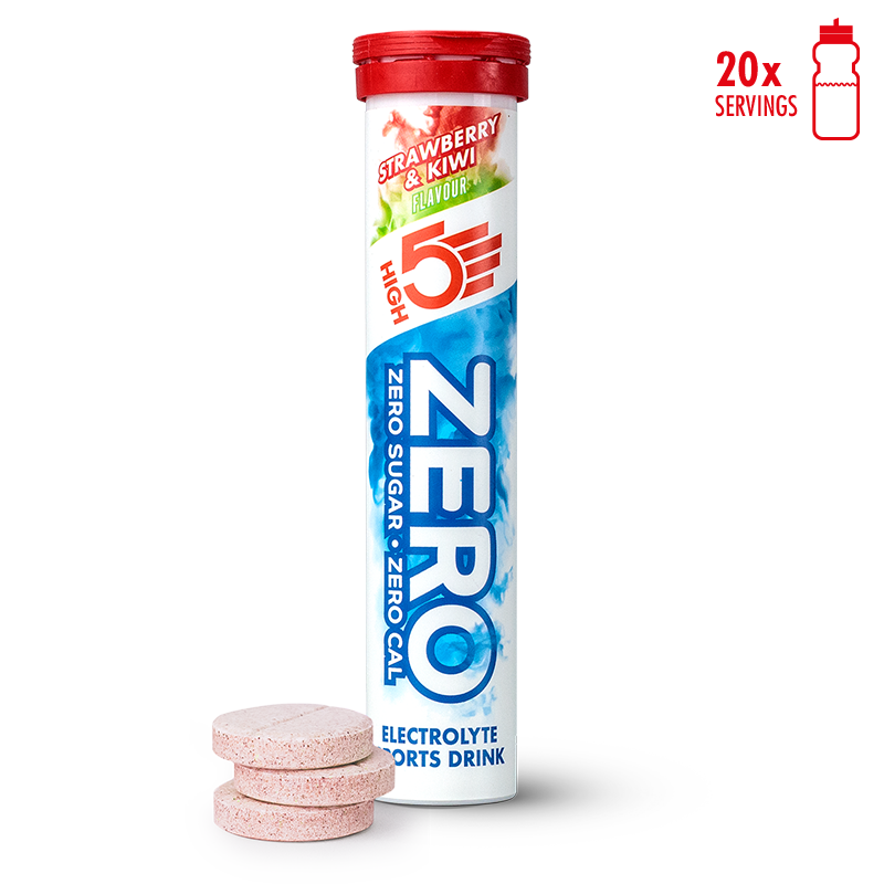 ZERO Electrolyte Tablets
