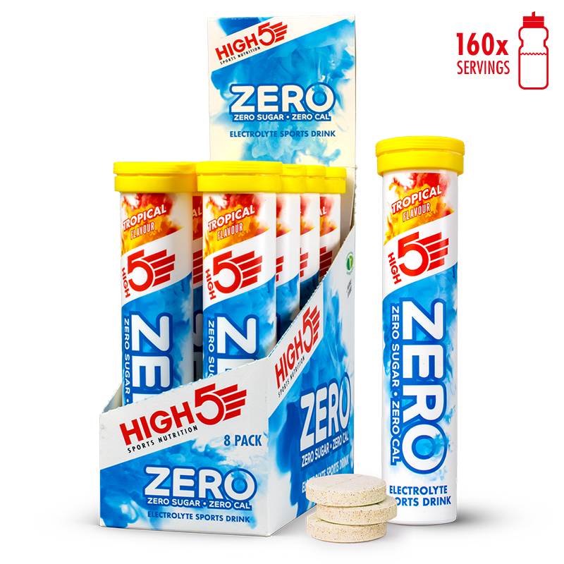 ZERO Electrolyte Tablets