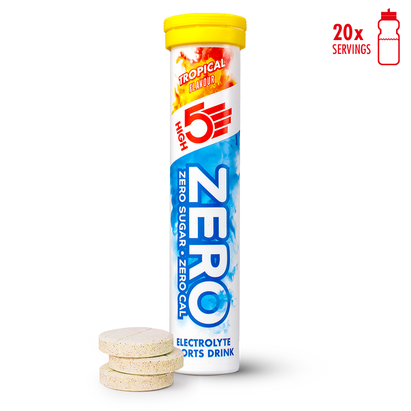 ZERO Electrolyte Tablets